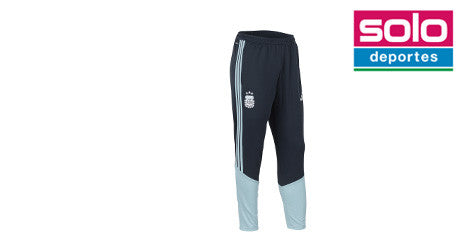 Pantalon De Argentina Adidas Entrenamiento Tiro 26 Azul