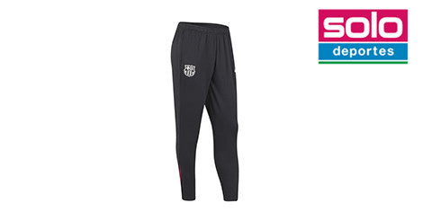 Pantalon De Barcelona Nike Entrenamiento Strike Negro
