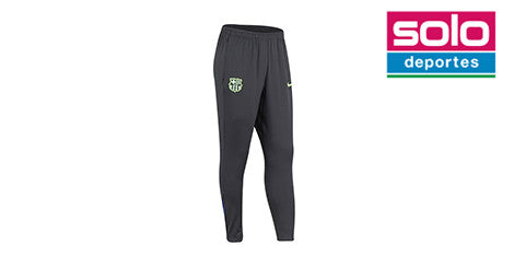 Pantalon De Barcelona Nike Strike Gris