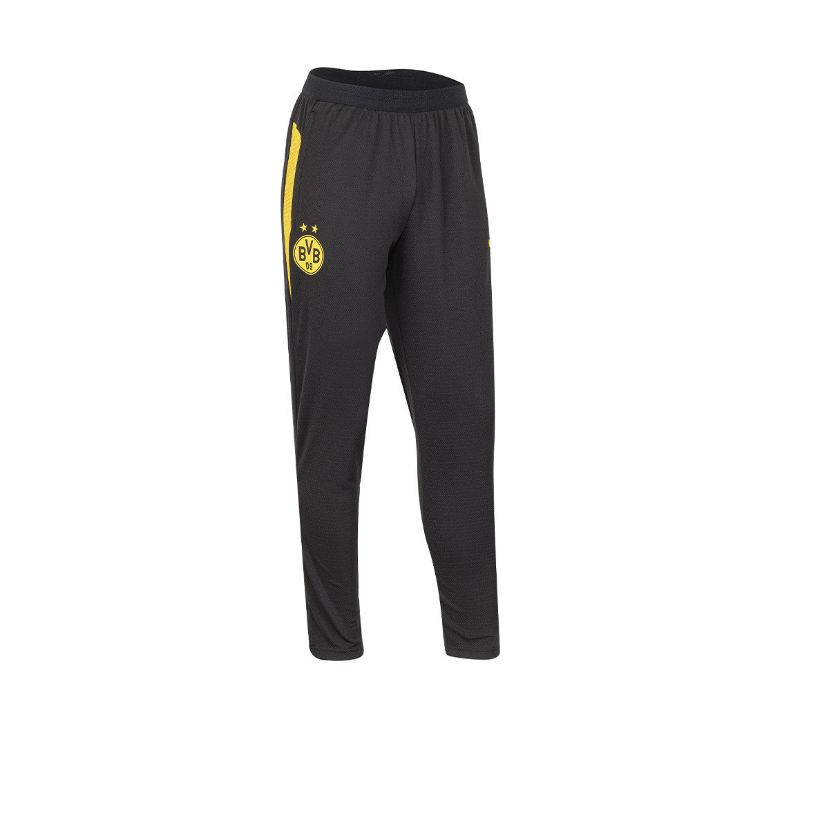 Pantalon De Borussia Dortmund Puma Entrenamiento Negro