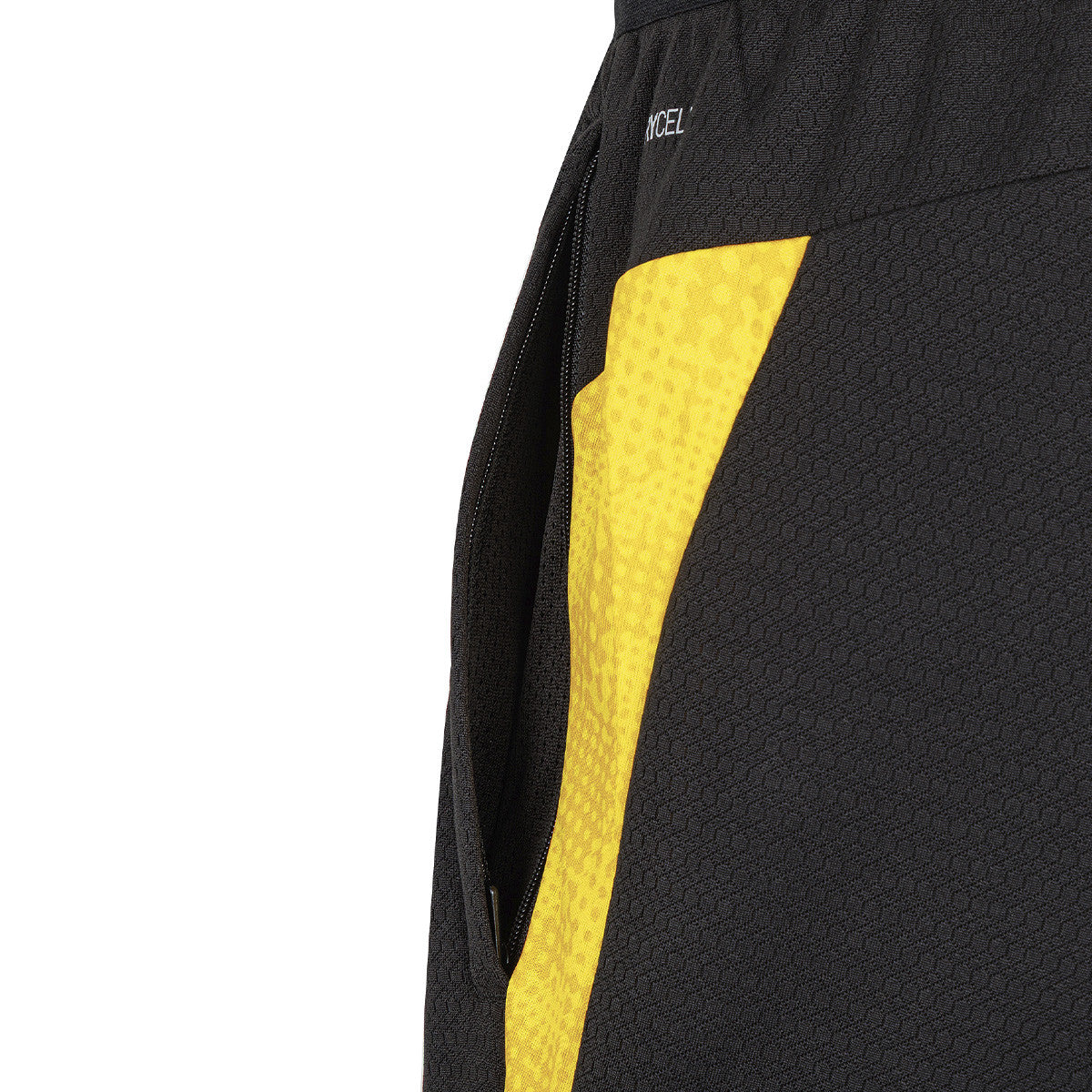 Pantalon De Borussia Dortmund Puma Entrenamiento Negro