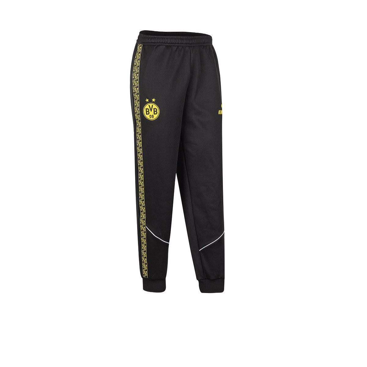 Pantalon De Borussia Dortmund Puma King Anthem Negro