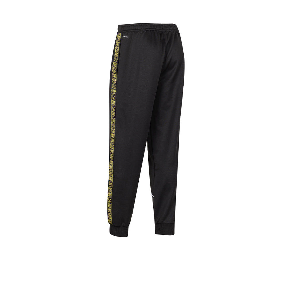 Pantalon De Borussia Dortmund Puma King Anthem Negro