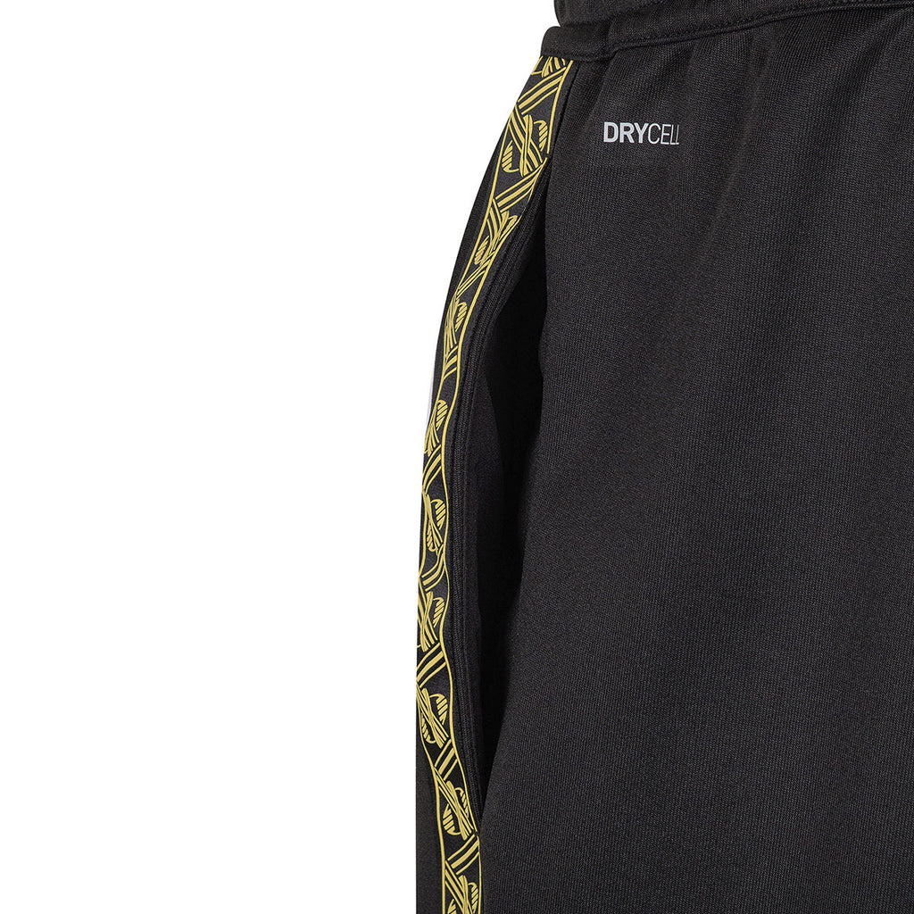 Pantalon De Borussia Dortmund Puma King Anthem Negro
