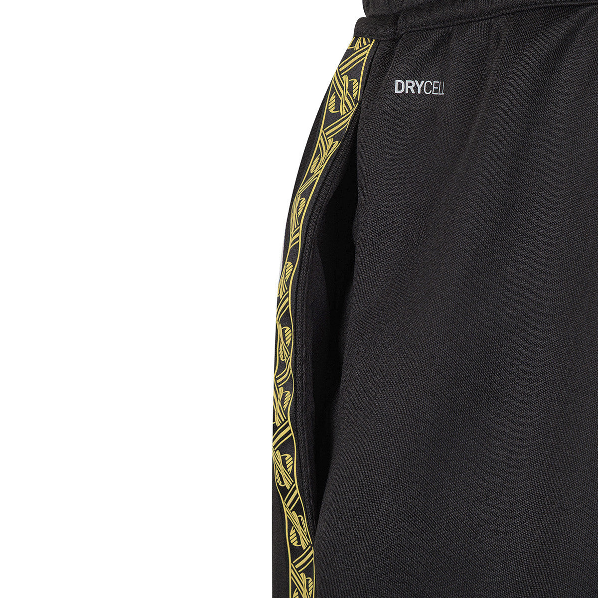 Pantalon De Borussia Dortmund Puma King Anthem Negro