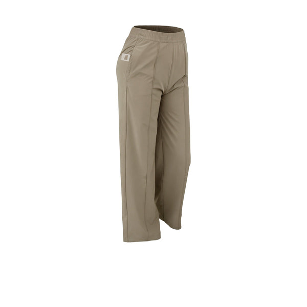 Pantalon Topper De Entrenamiento Joy Mujer Beige