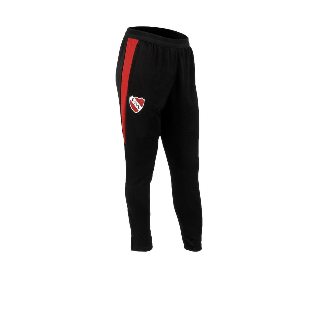 Pantalon De Independiente Puma Entrenamiento Negro