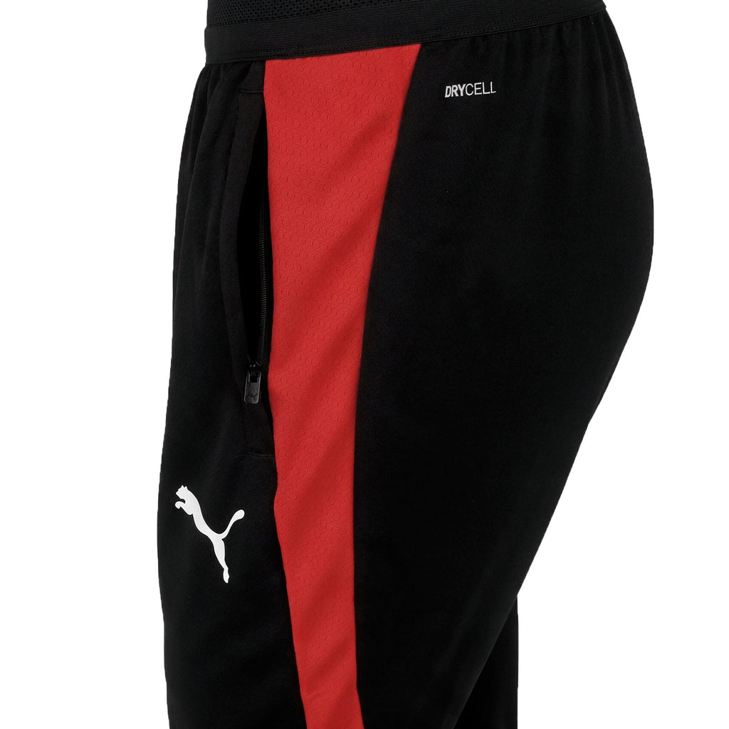 Pantalon De Independiente Puma Entrenamiento Negro
