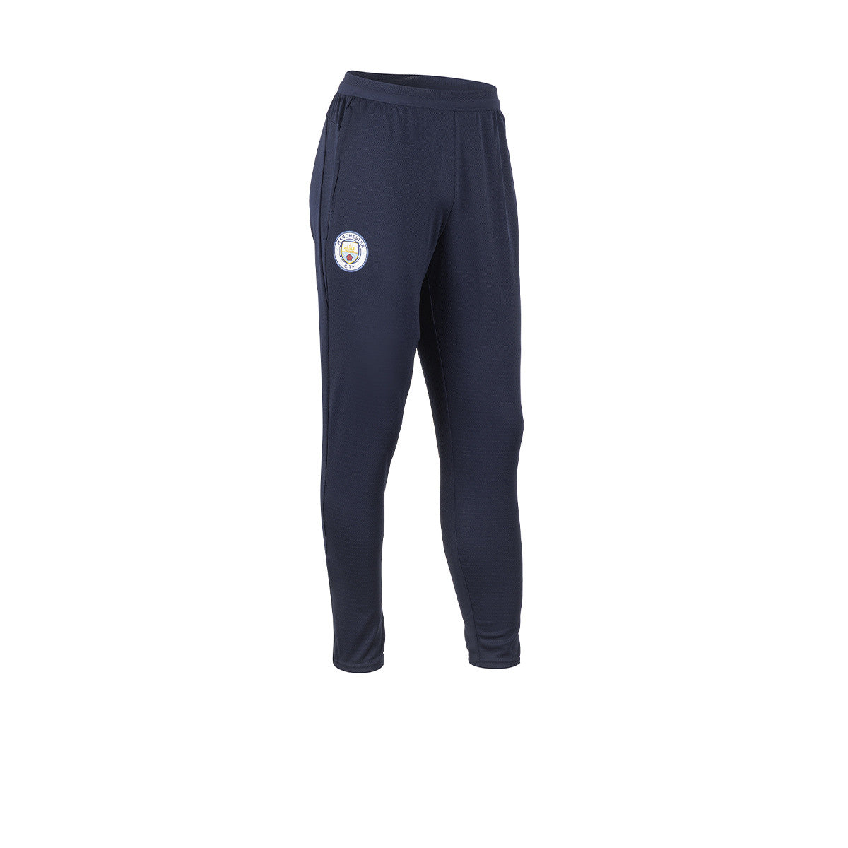 Pantalon De Manchester City Puma Entrenamiento Azul