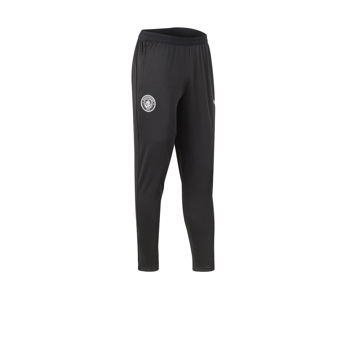 Pantalon De Manchester City Puma Entrenamiento Negro