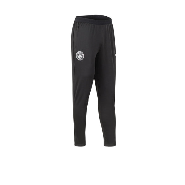 Pantalon De Manchester City Puma Entrenamiento Negro