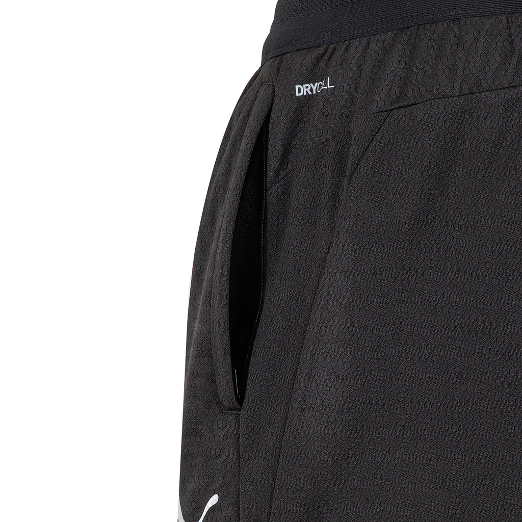 Pantalon De Manchester City Puma Entrenamiento Negro