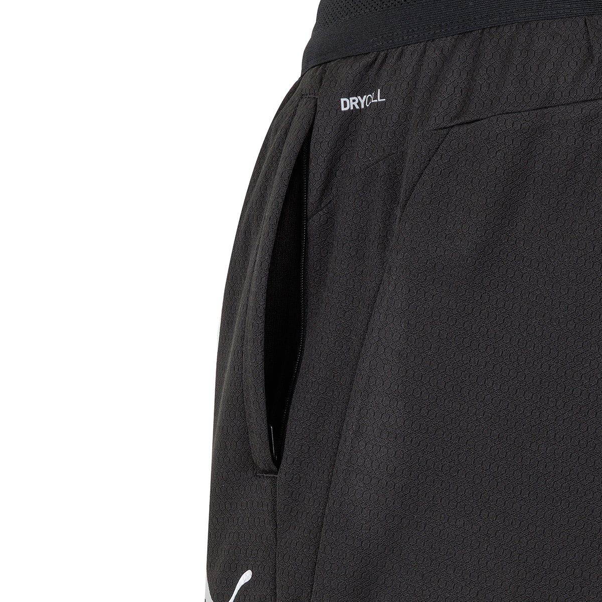 Pantalon De Manchester City Puma Entrenamiento Negro