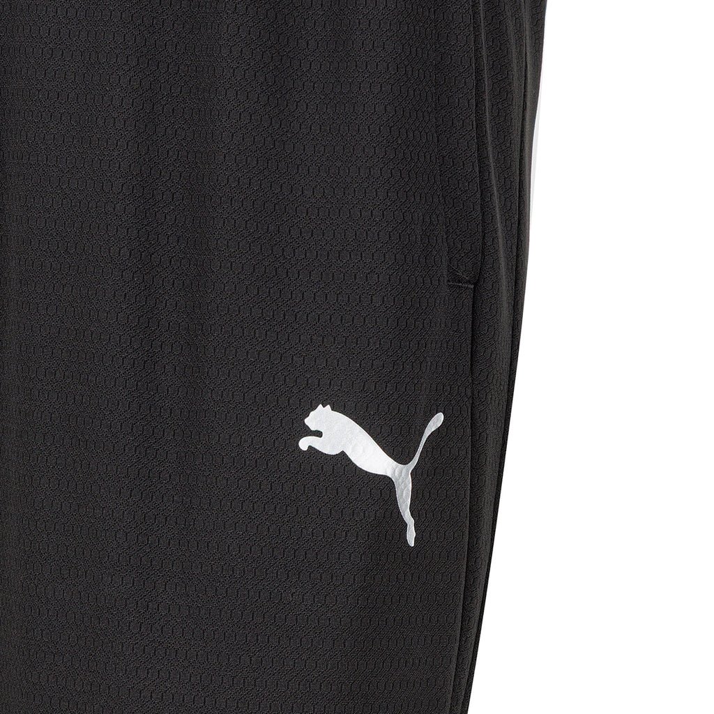 Pantalon De Manchester City Puma Entrenamiento Negro