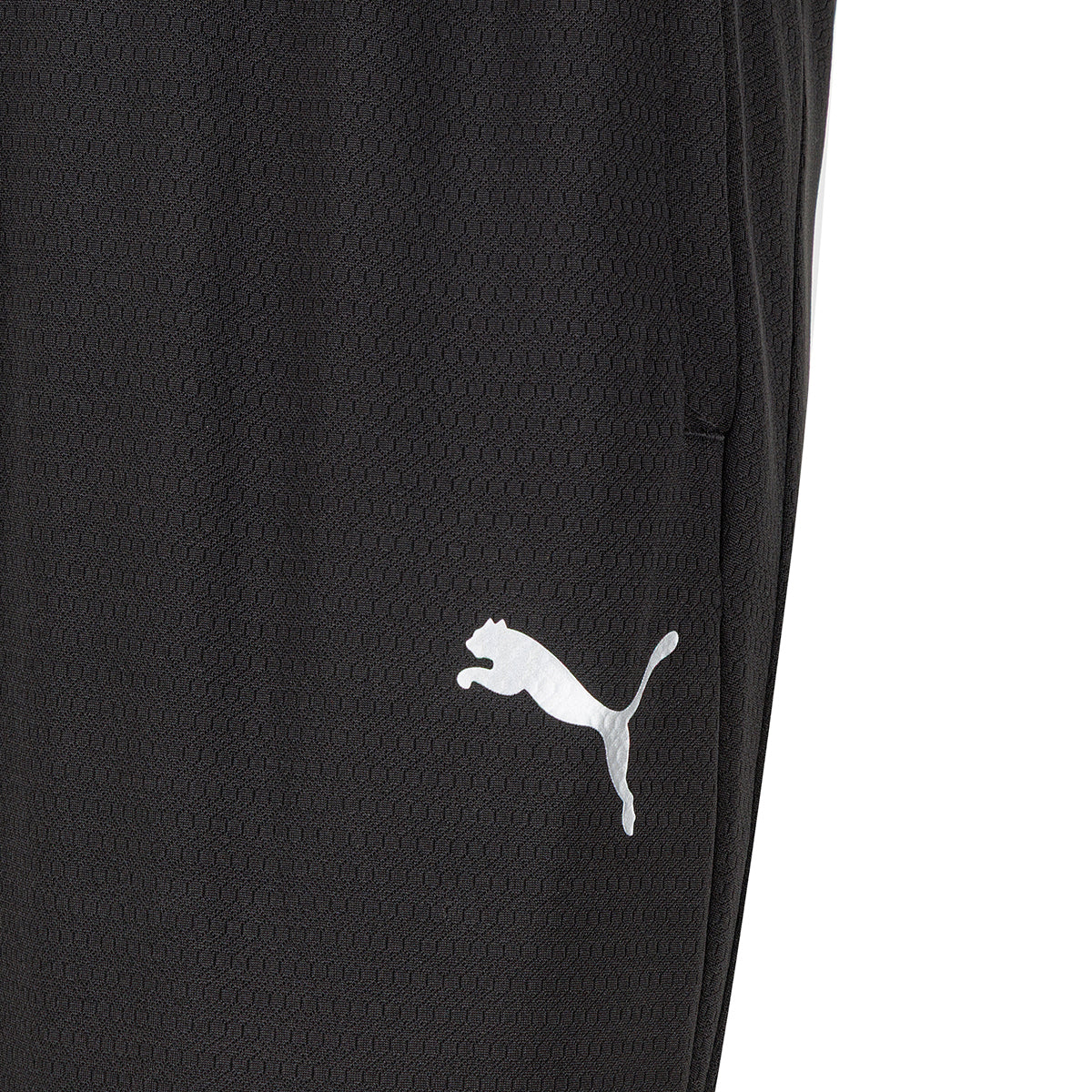 Pantalon De Manchester City Puma Entrenamiento Negro