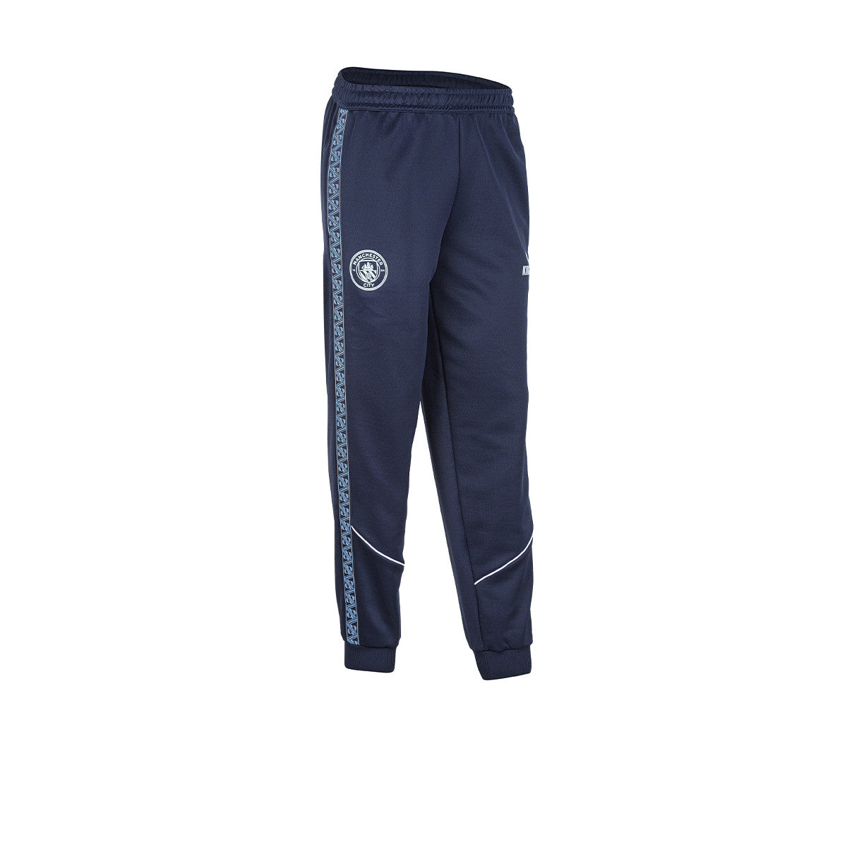 Pantalon De Manchester City Puma King Anthem Prematch Azul