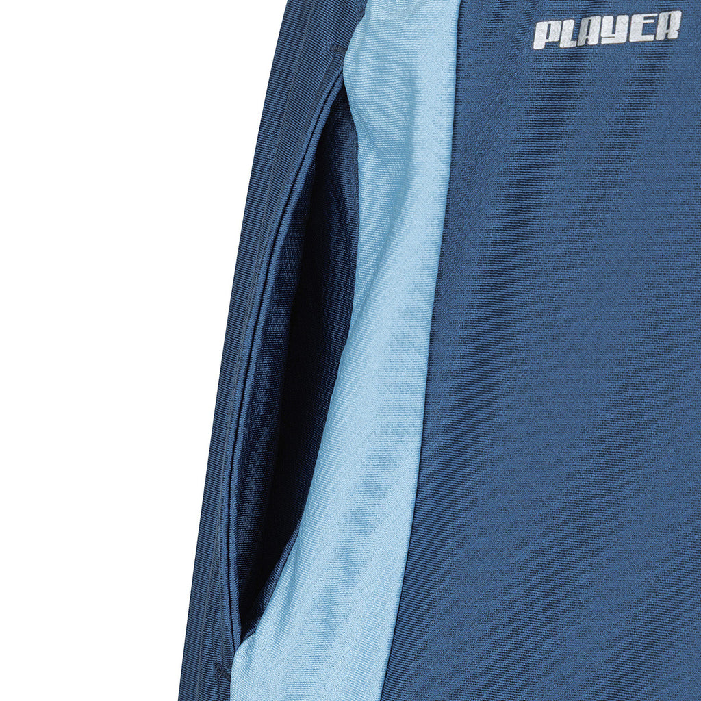 Pantalon De Racing Kappa Entrenamiento Azul