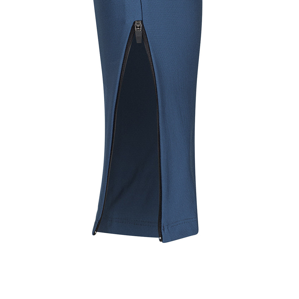 Pantalon De Racing Kappa Entrenamiento Azul