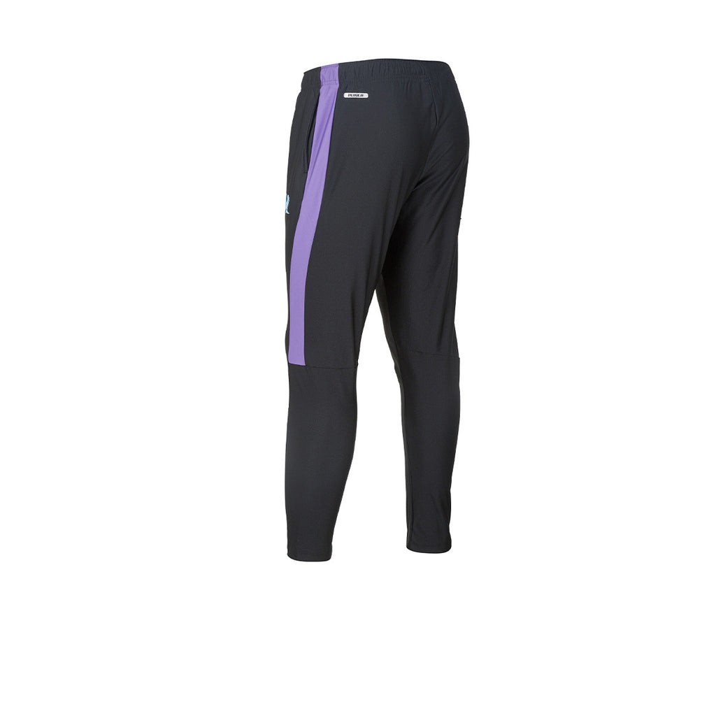 Pantalon De Racing Kappa Entrenamiento Negro