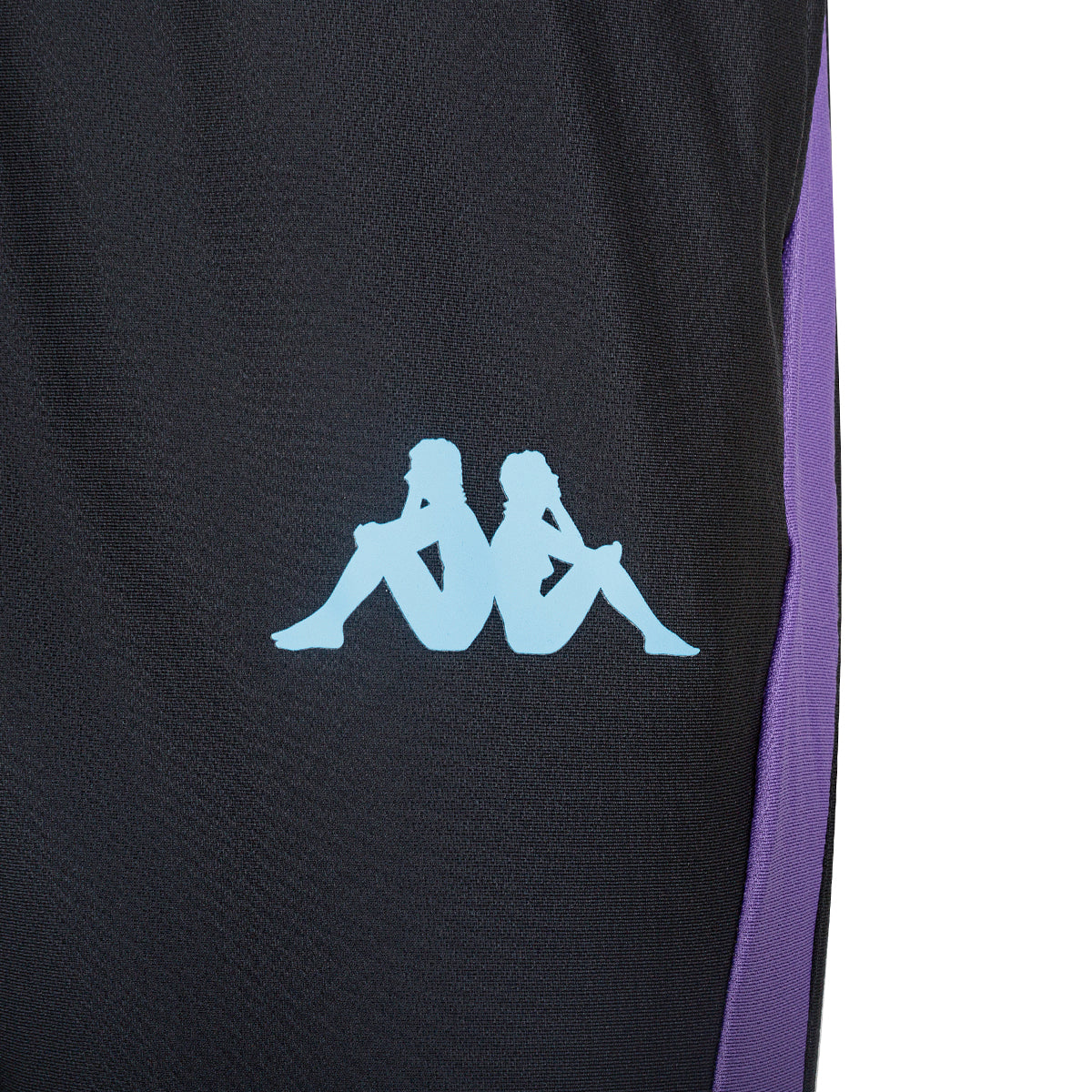 Pantalon De Racing Kappa Entrenamiento Negro