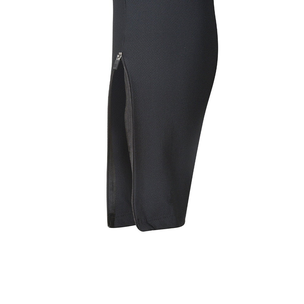Pantalon De Racing Kappa Entrenamiento Negro