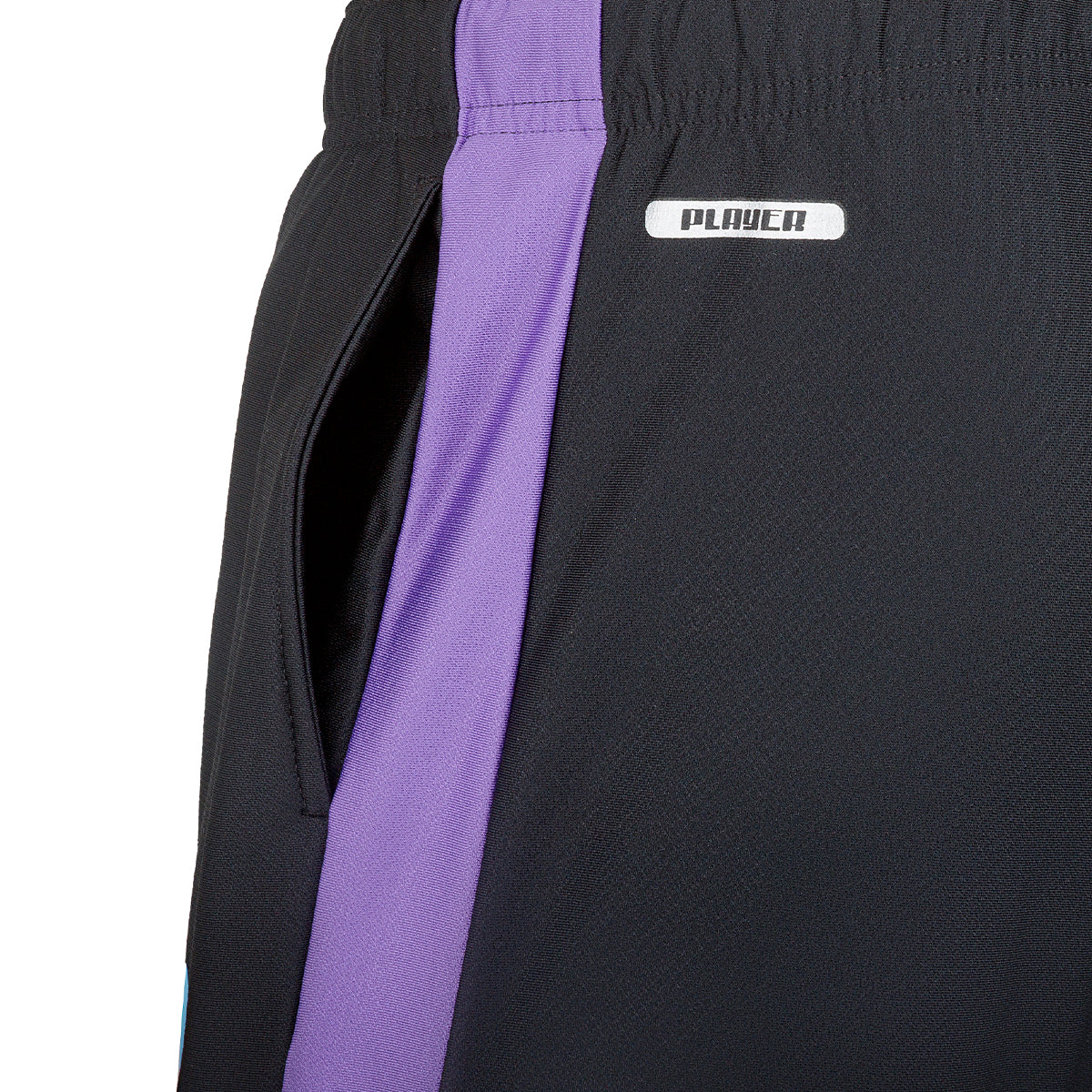 Pantalon De Racing Kappa Entrenamiento Negro