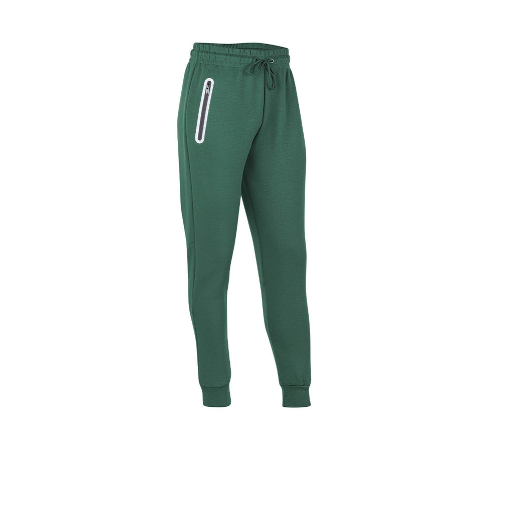 Pantalon Flash De Entrenamiento Top Team Verde