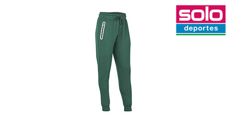 Pantalon Flash De Entrenamiento Top Team Verde