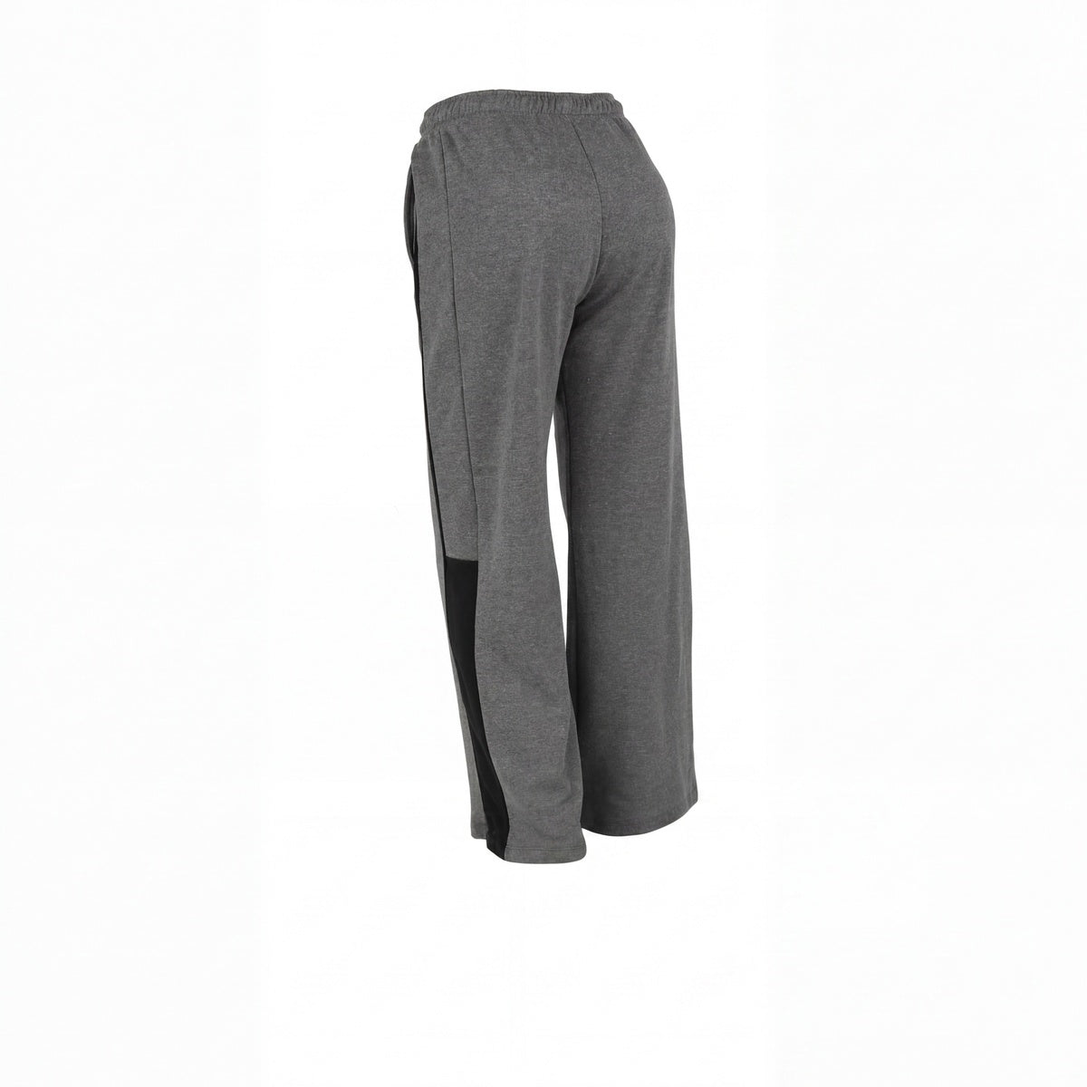 Pantalon Kappa Logo Gare 2 Mujer Gris