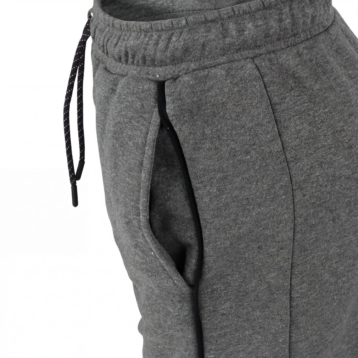 Pantalon Kappa Logo Gare 2 Mujer Gris