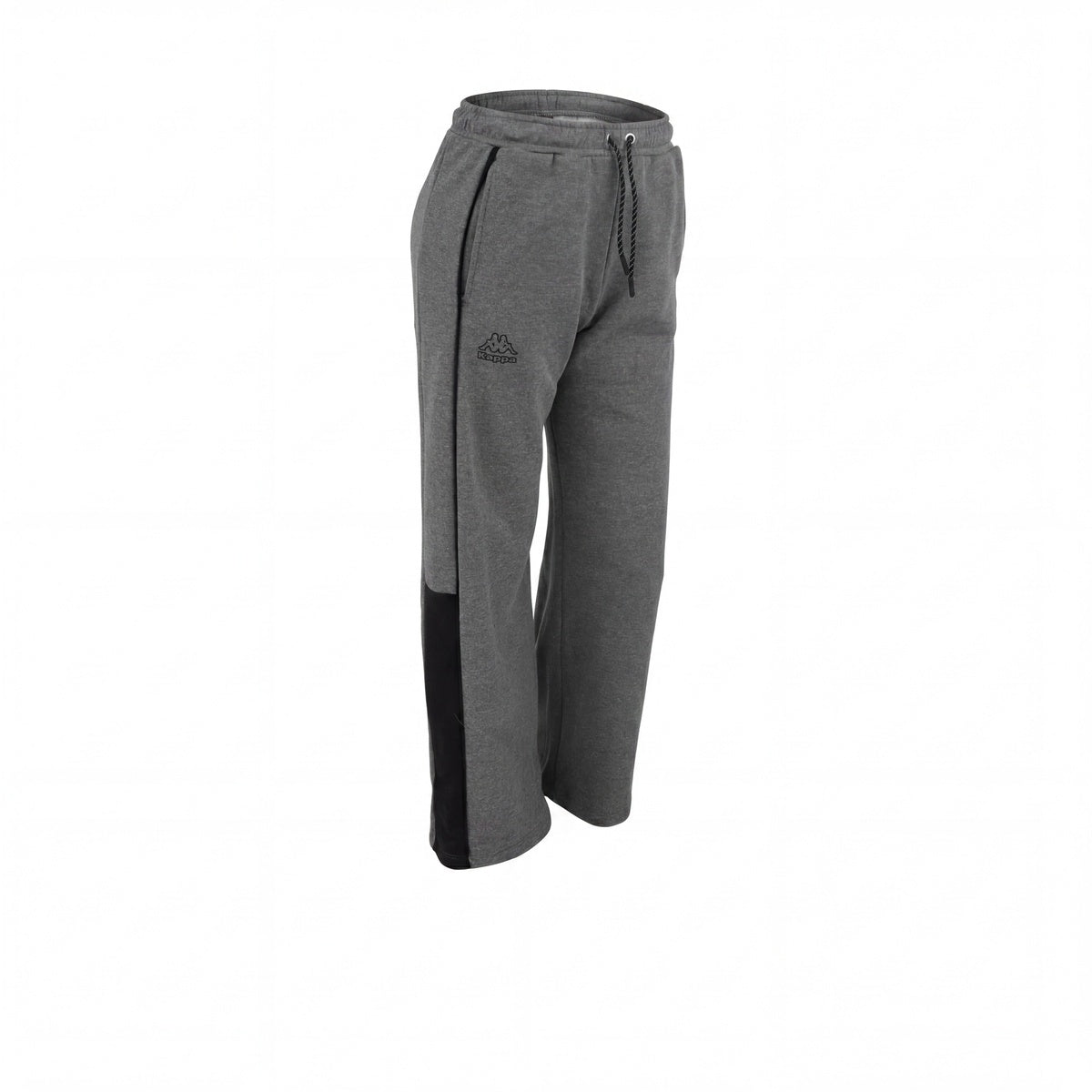 Pantalon Kappa Logo Gare 2 Mujer Gris