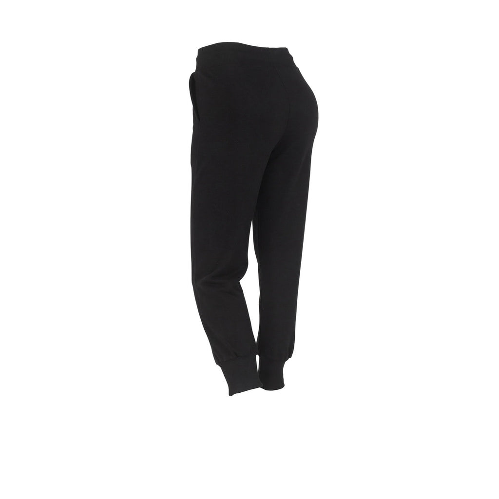 Pantalon Kappa Logo Zalia 2 Mujer Negro