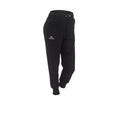 Pantalon Kappa Logo Zalia 2 Mujer Negro
