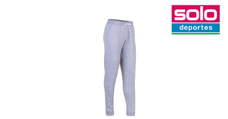 Pantalon Le Coq Sportif Regular Ess Gris