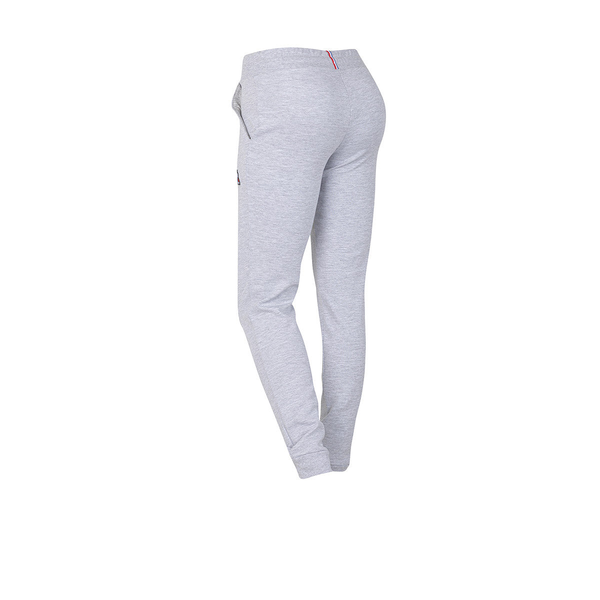 Pantalon Le Coq Sportif Essential Regular Mujer Gris