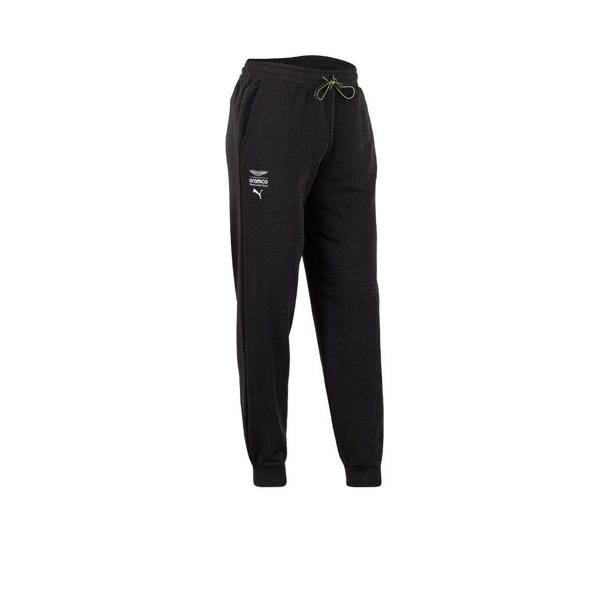 Pantalon Puma Aston Martin F1 Essentials Negro