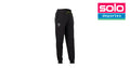 Pantalon Puma Aston Martin F1 Essentials Negro