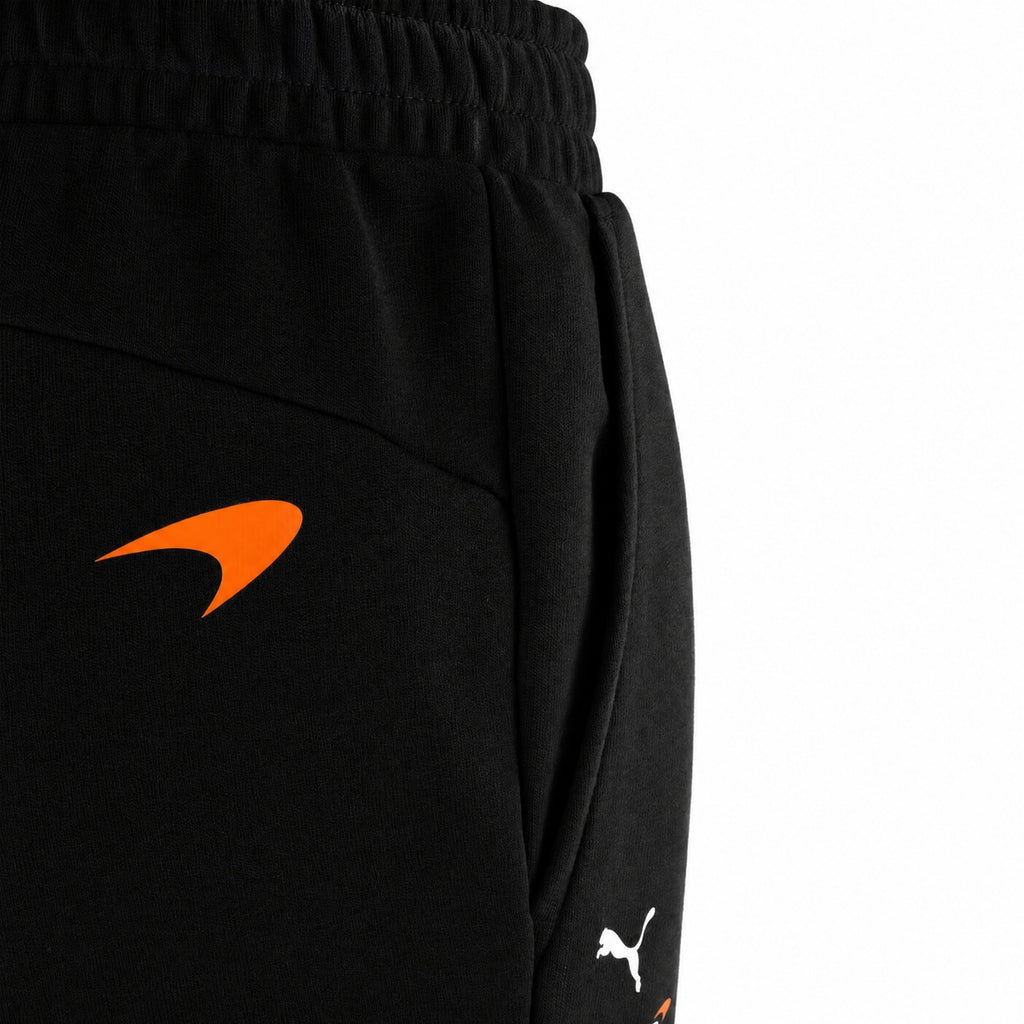 Pantalon Puma McLaren Racing F1 Team Essentials Negro