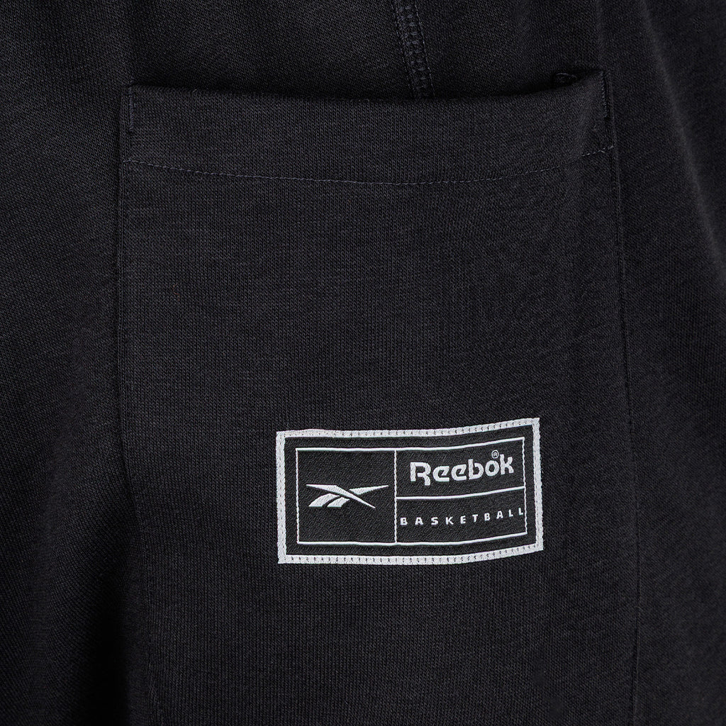Pantalon Reebok De Basquet ID Negro
