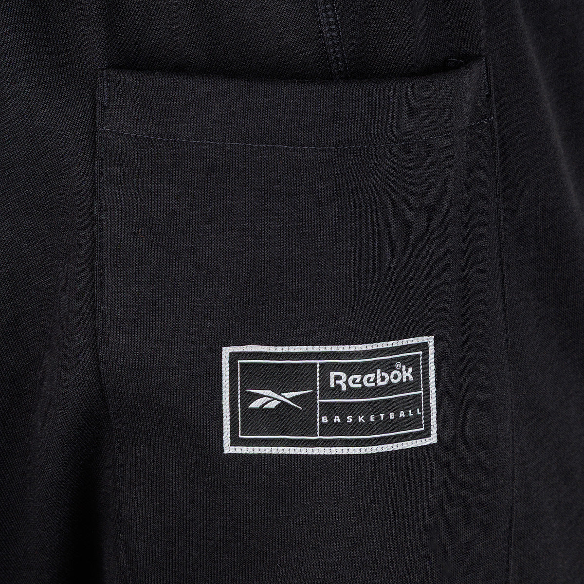 Pantalon Reebok De Basquet ID Negro
