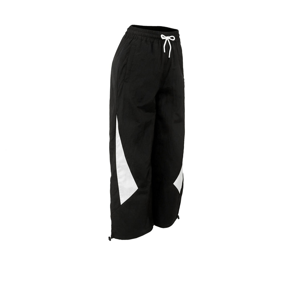Pantalon Reebok Heritage Blocked Mujer Negro