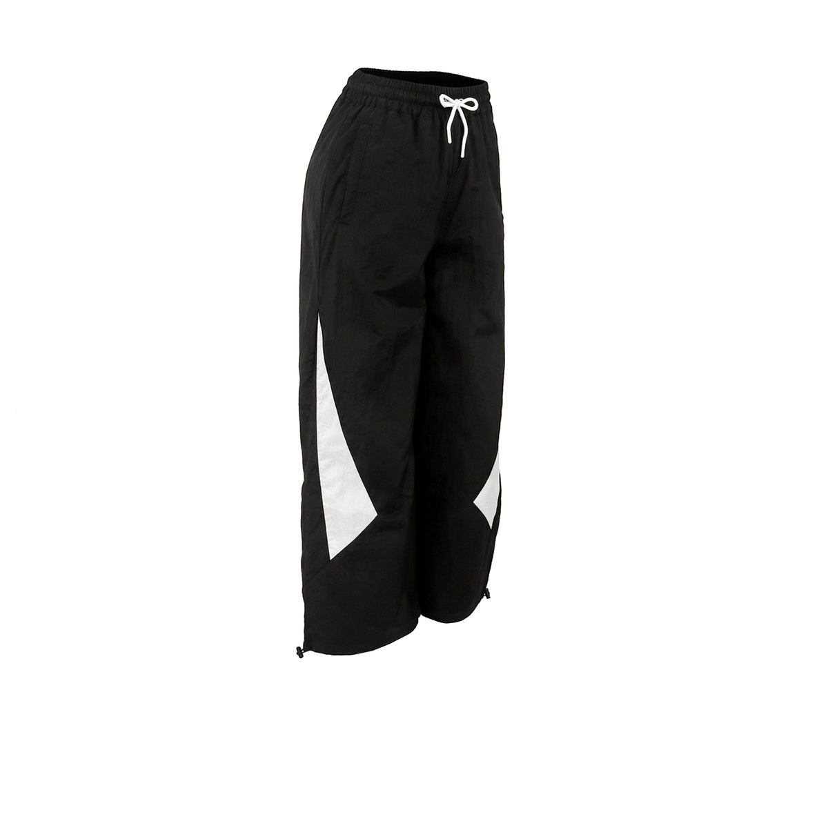 Pantalon Reebok Heritage Blocked Mujer Negro
