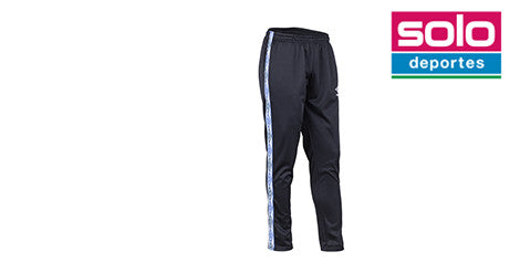 Pantalon Umbro Galon 100 Negro