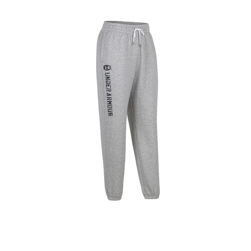 Pantalon Under Armour De Entrenamiento Icon Gris