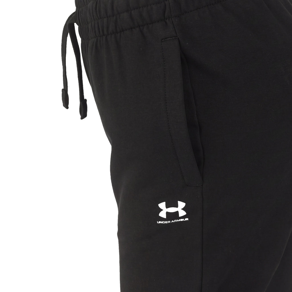 Pantalon Under Armour De Entrenamiento Sport Mujer Negra
