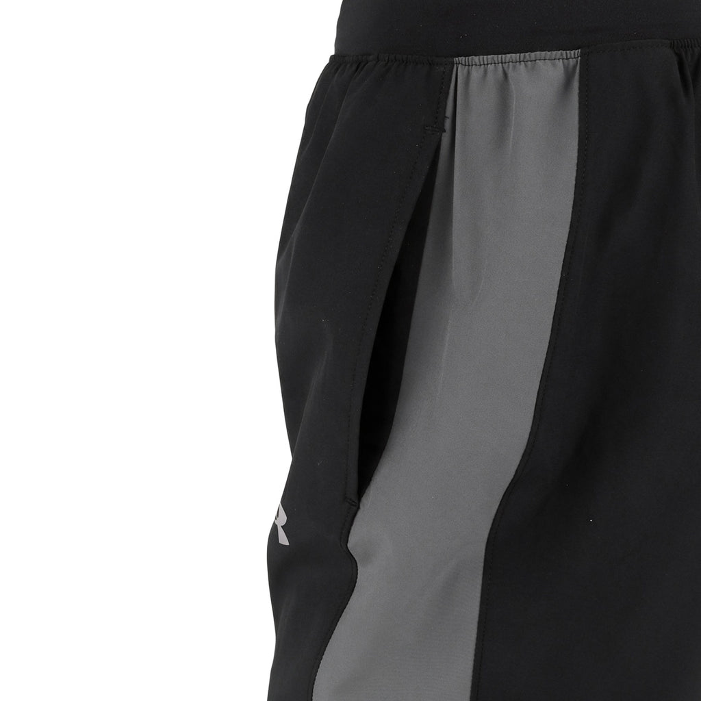 Pantalon Under Armour De Running Velociti Storm Negro