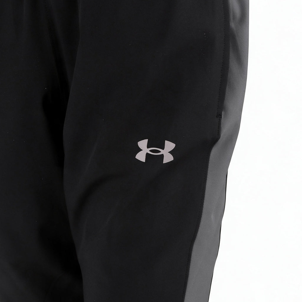 Pantalon Under Armour De Running Velociti Storm Negro
