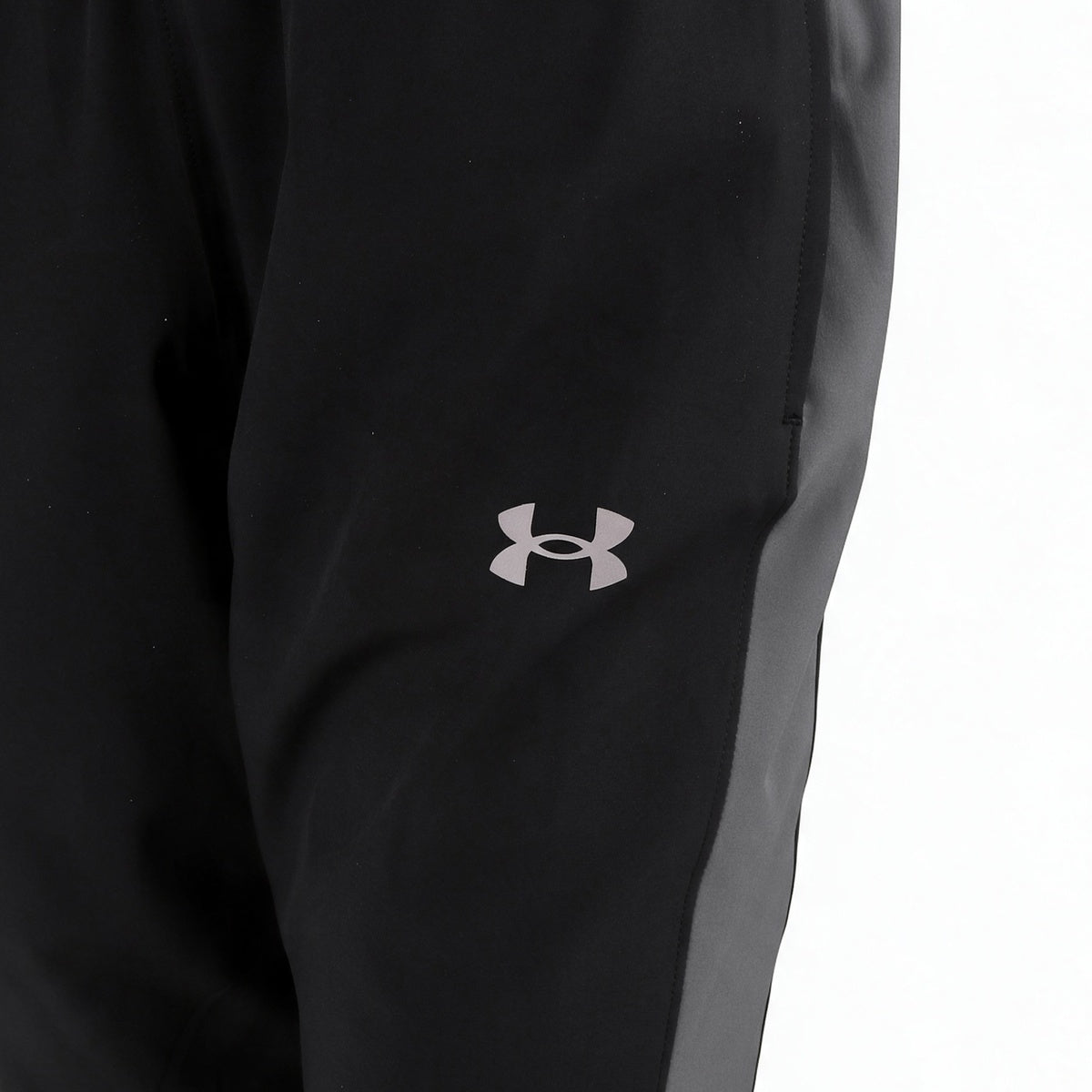 Pantalon Under Armour De Running Velociti Storm Negro
