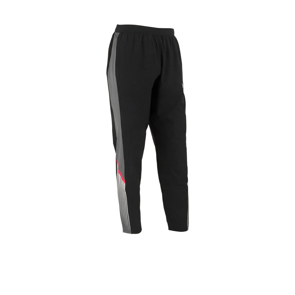 Pantalon Under Armour De Running Velociti Storm Negro