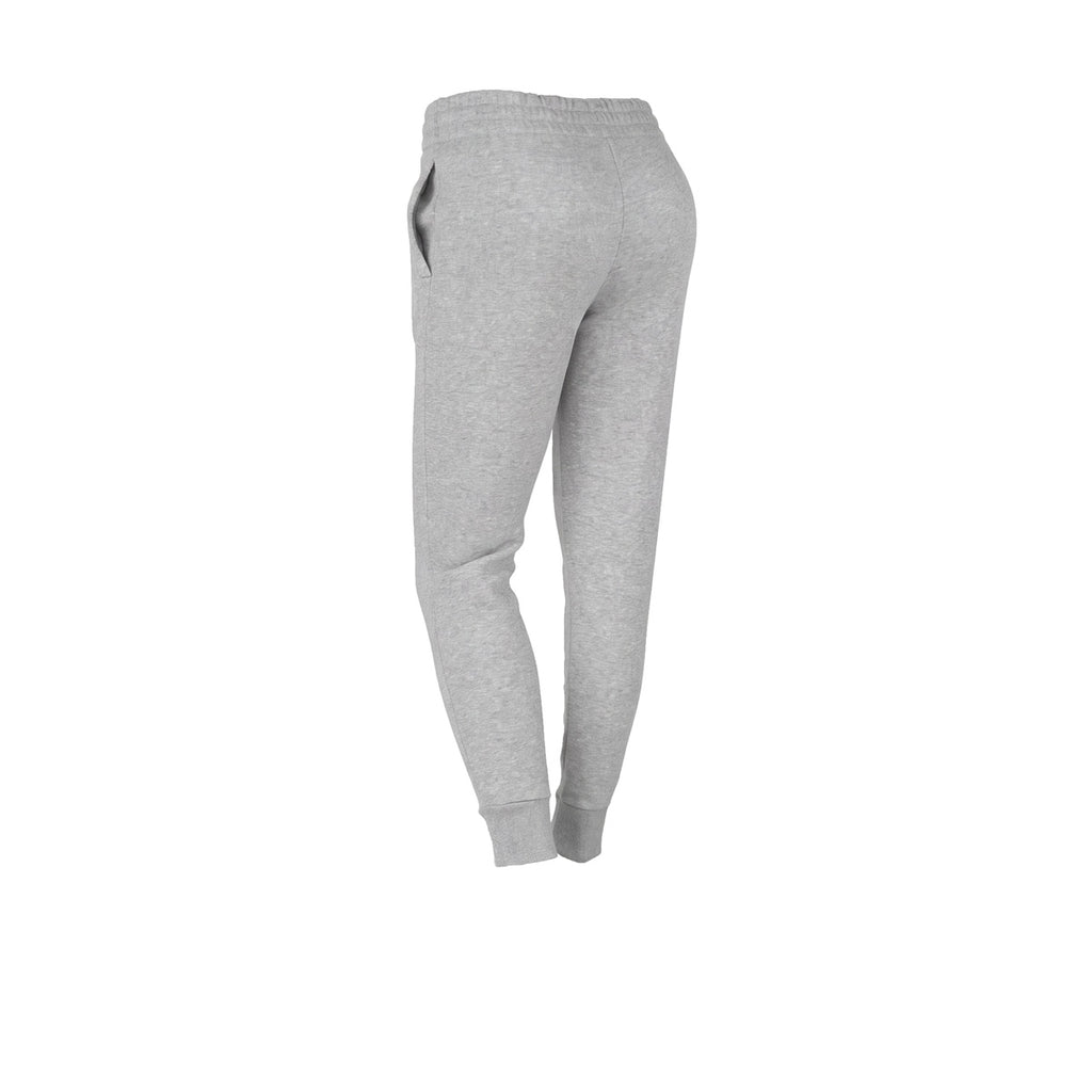 Pantalon Under Armour Rival Fleece Mujer Gris